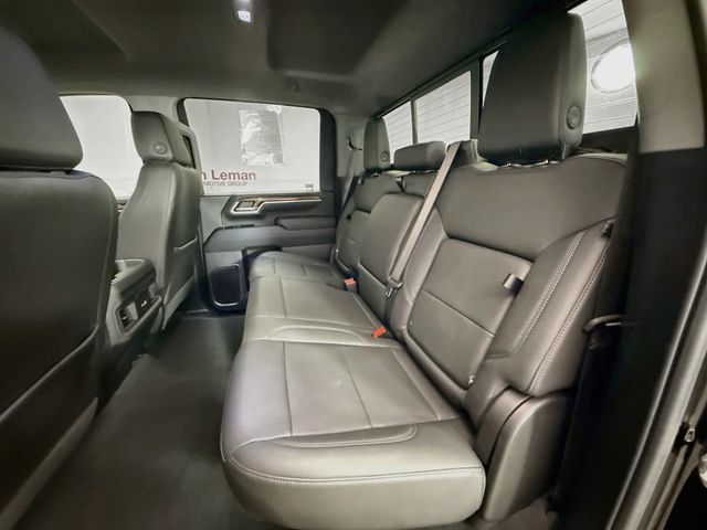 Used 2025 Chevrolet Silverado 3500 LT w/ All Star Edition AWD/4WD image 25
