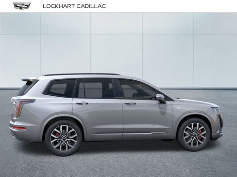 New 2025 Cadillac XT6 Sport w/ Technology Package image 5