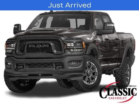 Used 2024 RAM 2500 Tradesman image 1