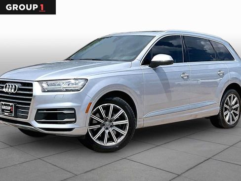 Used 2018 Audi Q7 3.0T Prestige AWD/4WD image 1