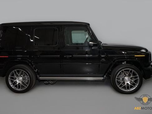 Used 2026 Mercedes-Benz G 63 AMG 4MATIC image 4
