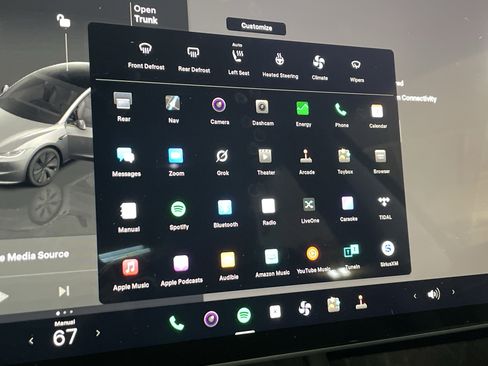 Used 2025 Tesla Model 3 Long Range image 22