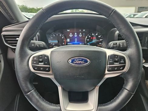 Used 2022 Ford Explorer Limited w/ Equipment Group 301A RWD image 9