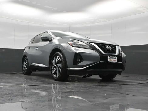 Used 2023 Nissan Murano SL w/ SL Moonroof Package image 19