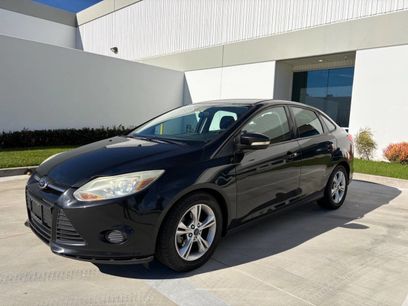 Used 2014 Ford Focus SE