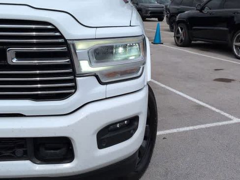 Used 2019 RAM 2500 Laramie w/ Night Edition AWD/4WD image 11