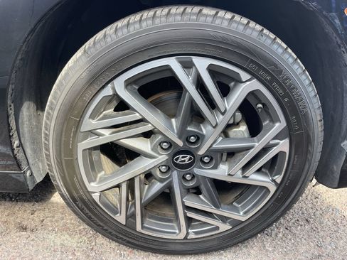 Used 2023 Hyundai Kona N Line w/ Cargo Package FWD image 4