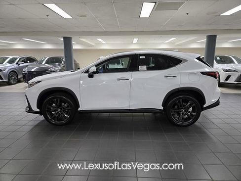 New 2026 Lexus NX 450h+ AWD w/ Luxury Package image 7