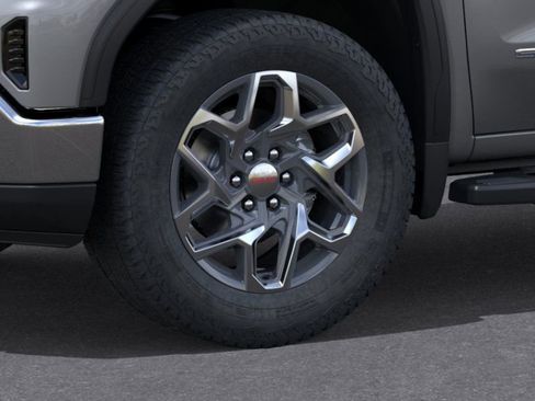 New 2026 GMC Sierra 1500 SLT image 9