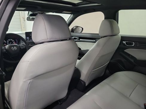 Certified 2025 Honda Civic Sport image 15