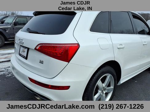 Used 2012 Audi Q5 3.2 Premium Plus image 5