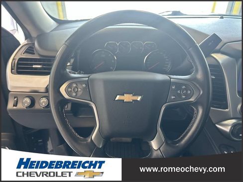 Used 2020 Chevrolet Tahoe LT w/ Max Trailering Package AWD/4WD image 19