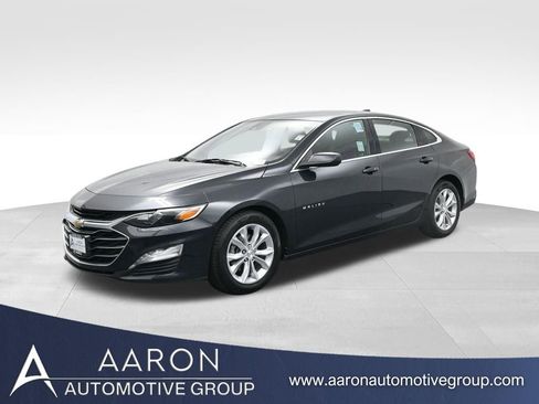 Used 2023 Chevrolet Malibu LT image 1