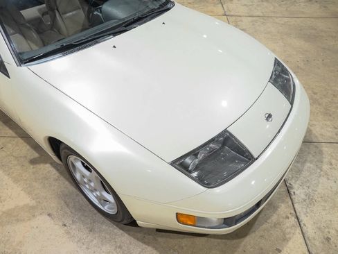 Used 1993 Nissan 300ZX Convertible RWD image 29