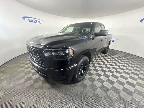 Used 2025 RAM 1500 Tradesman w/ Night Edition AWD/4WD image 5