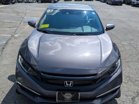 Used 2021 Honda Civic LX image 3