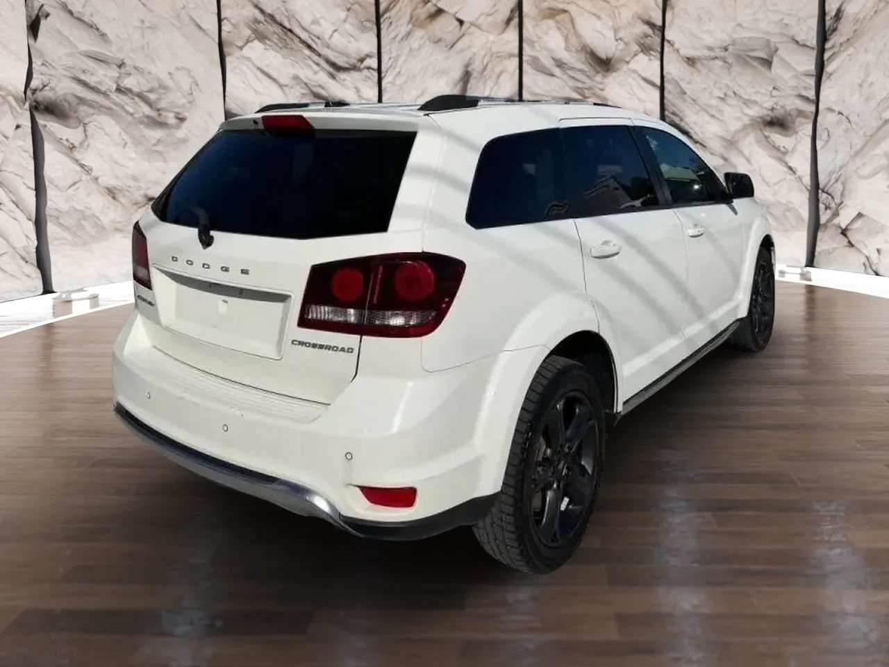 Used 2020 Dodge Journey Crossroad FWD image 7