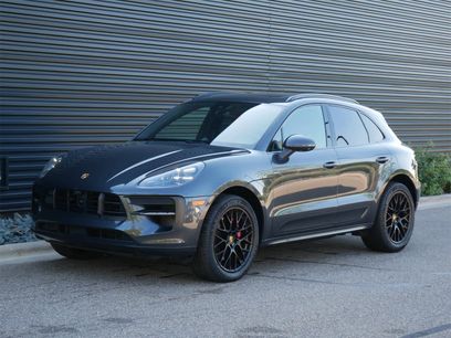 Certified 2021 Porsche Macan GTS
