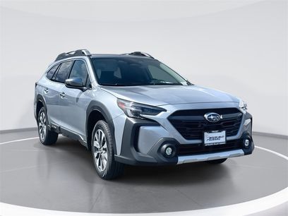 New 2025 Subaru Outback Touring