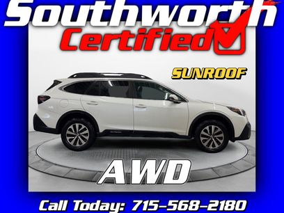 Used 2021 Subaru Outback Premium