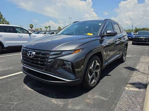 Used 2023 Hyundai Tucson SEL w/ Convenience Package FWD image 5