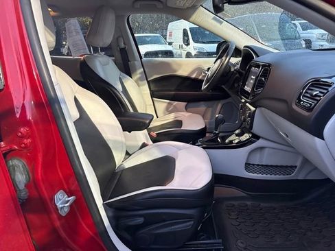 Used 2019 Jeep Compass Limited w/ Safe & Security Group image 10