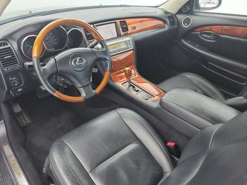 Used 2003 Lexus SC 430 Convertible RWD image 14