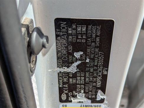 Used 2016 Kia Sportage LX AWD/4WD image 16