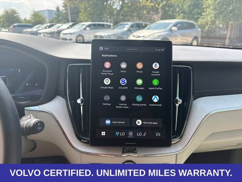 Certified 2026 Volvo XC60 B5 Ultra AWD/4WD image 24