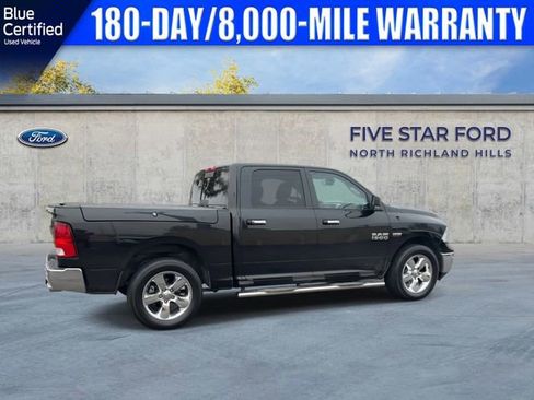 Used 2017 RAM 1500 Lone Star image 10