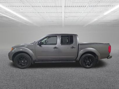 Used 2020 Nissan Frontier SV w/ Midnight Edition Floor Mats