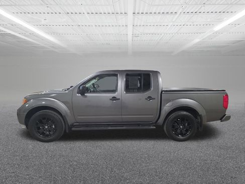 Used 2020 Nissan Frontier SV w/ Midnight Edition Floor Mats image 1