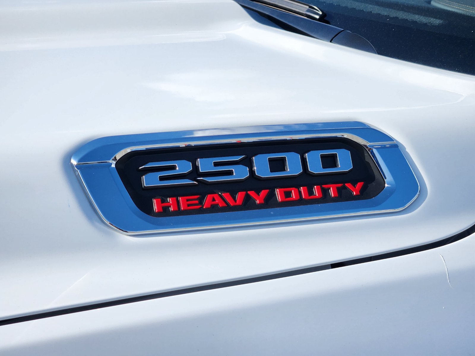 New 2027 RAM 2500 Limited AWD/4WD image 12