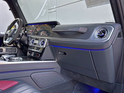 Used 2023 Mercedes-Benz G 63 AMG Squared image 16