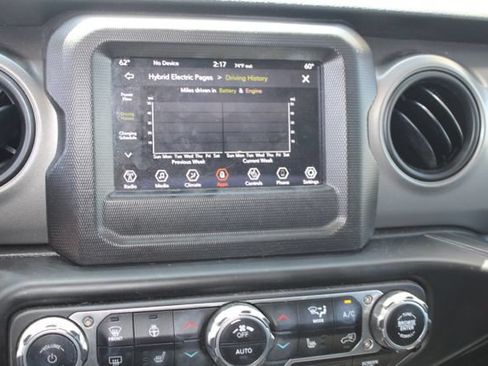 Used 2023 Jeep Wrangler Unlimited w/ Cold Weather Group AWD/4WD image 25