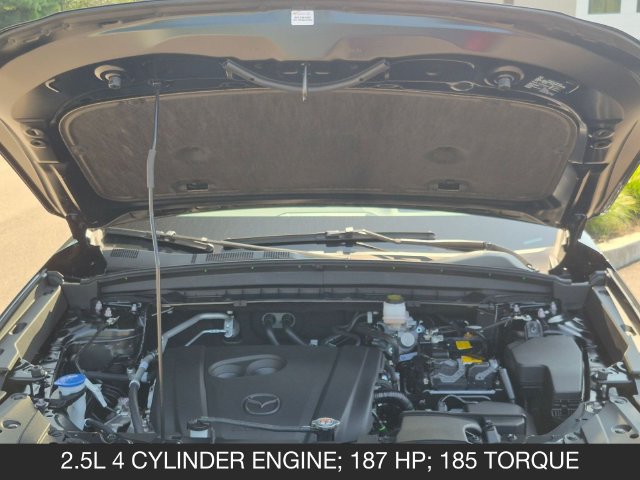 New 2026 MAZDA CX-5 Preferred AWD/4WD image 28