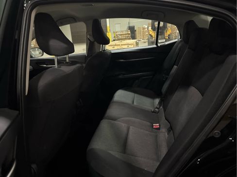 Used 2025 Toyota Camry LE image 8