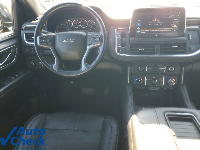 Used 2021 Chevrolet Tahoe RST w/ Luxury Package AWD/4WD image 17