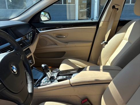 Used 2014 BMW 535i xDrive Sedan AWD/4WD image 9