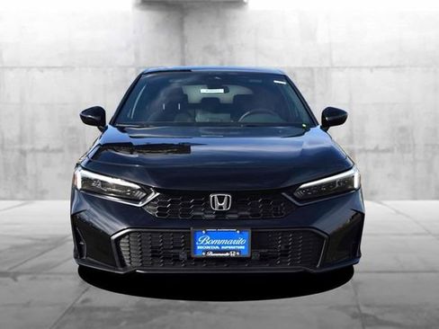 New 2026 Honda Civic Sport image 4