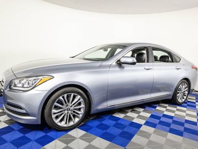 Used 2017 Genesis G80 3.8