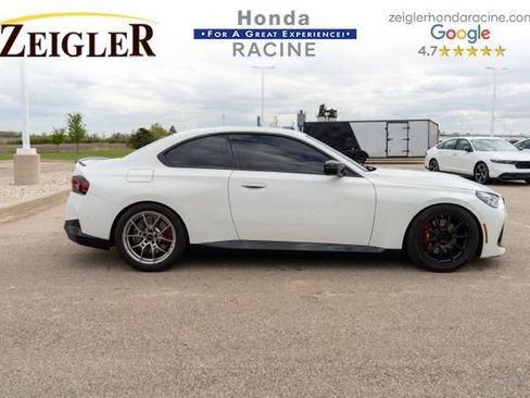 Used 2023 BMW M240i xDrive Coupe w/ Premium Package AWD/4WD image 8