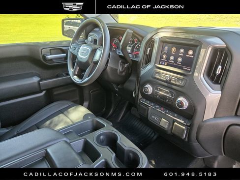 Used 2022 GMC Sierra 1500 Pro w/ Pro Value Package AWD/4WD image 18