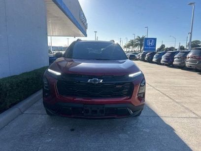 Used 2025 Chevrolet Equinox RS w/ Safety and Technology Package