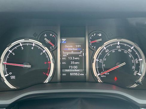Used 2022 Toyota 4Runner TRD Off-Road AWD/4WD image 21