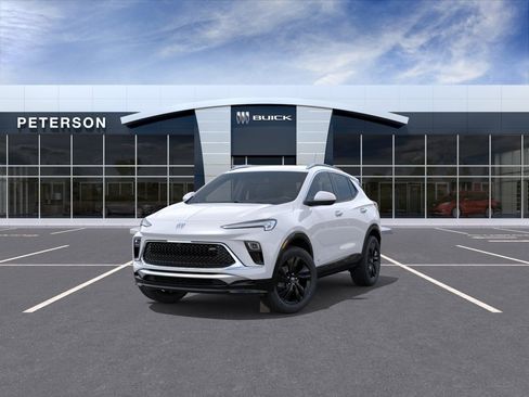 New 2026 Buick Encore GX Sport Touring AWD/4WD image 9