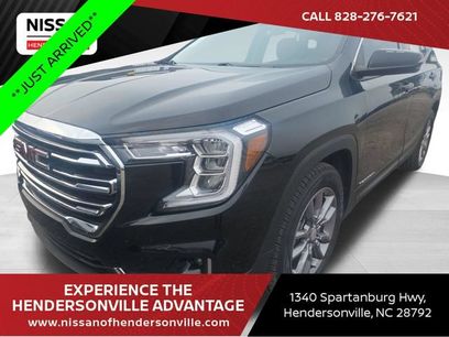 Used 2024 GMC Terrain SLT