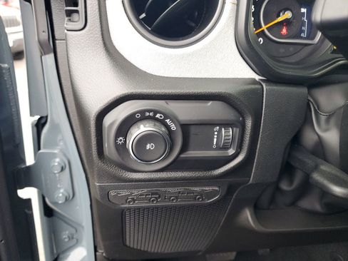 New 2026 Jeep Wrangler Sport S image 13