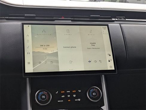 Certified 2023 Land Rover Range Rover First Edition image 17