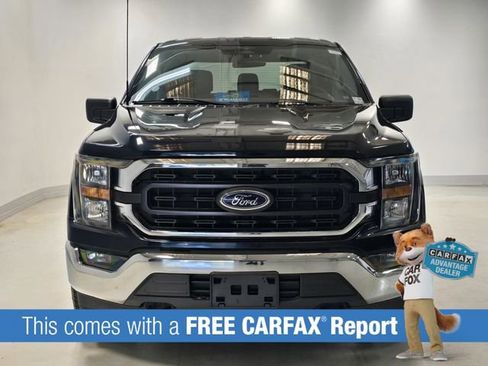 Used 2023 Ford F150 XLT AWD/4WD image 2